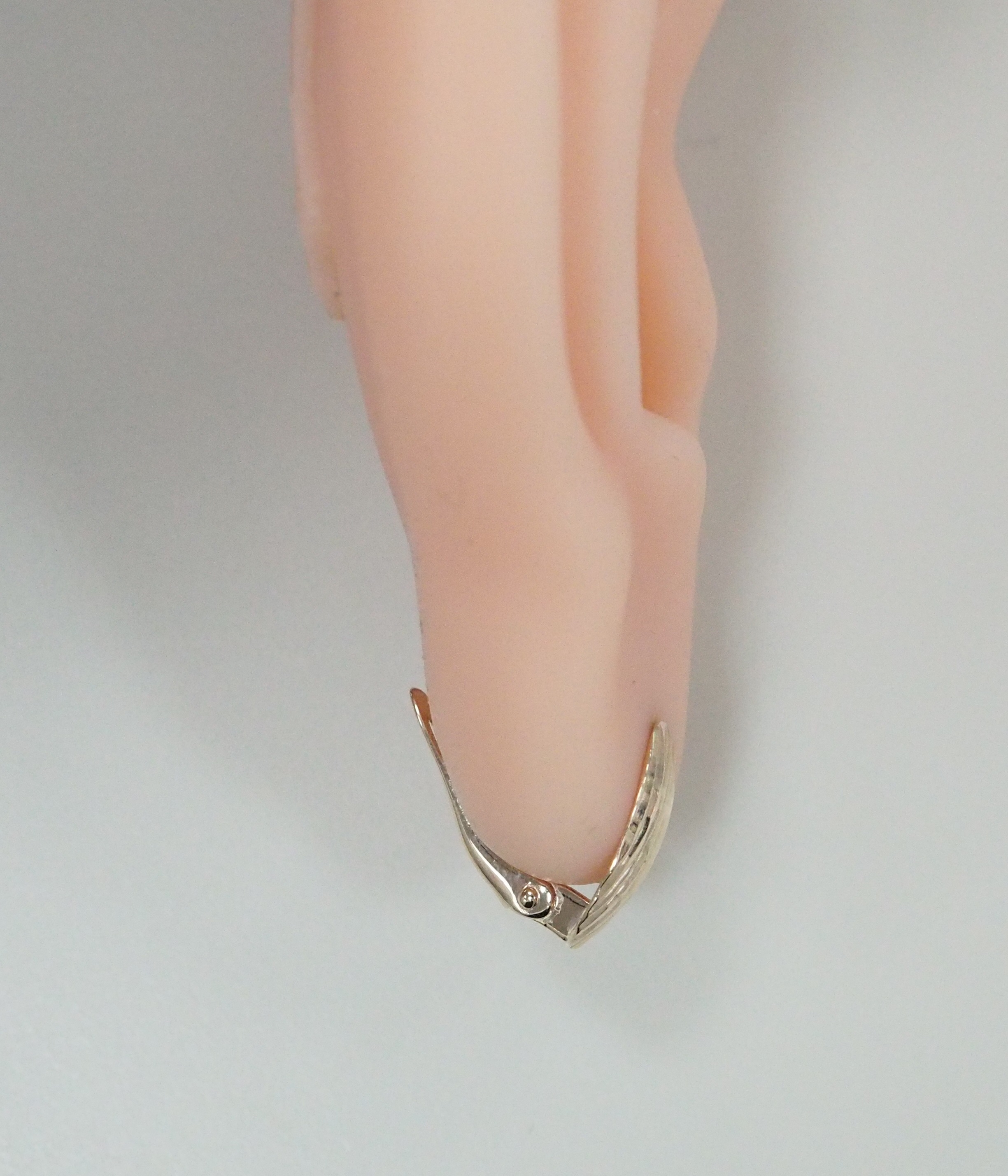 Серьги из золота